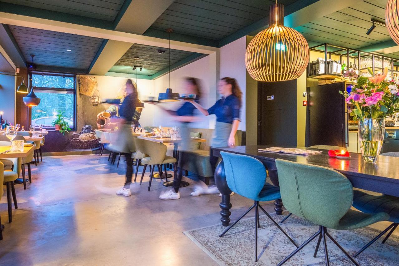 Ludiek Eten En Slapen Havelte Exterior foto