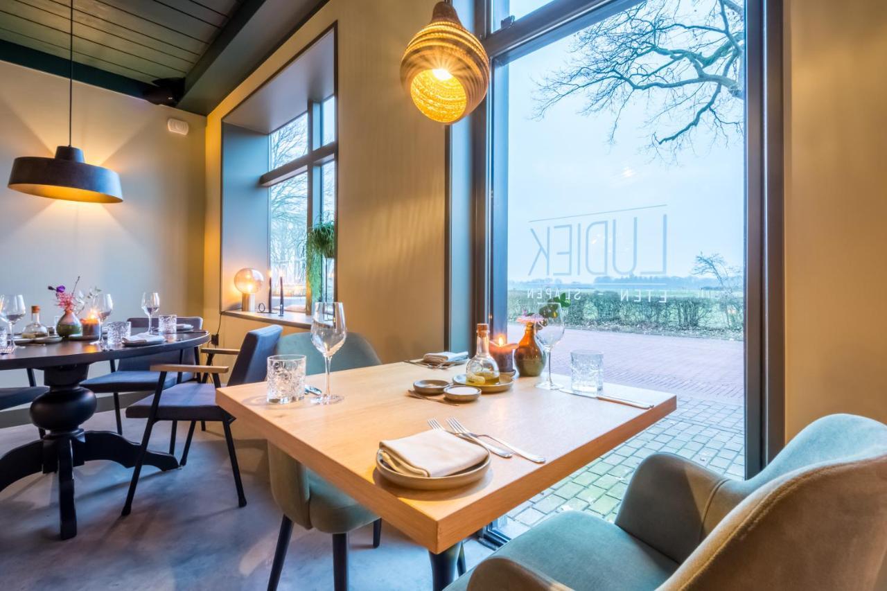 Ludiek Eten En Slapen Havelte Exterior foto
