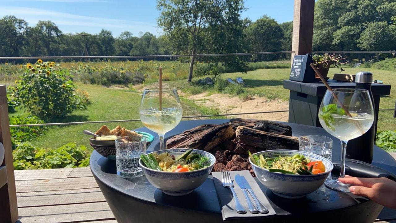 Ludiek Eten En Slapen Havelte Exterior foto