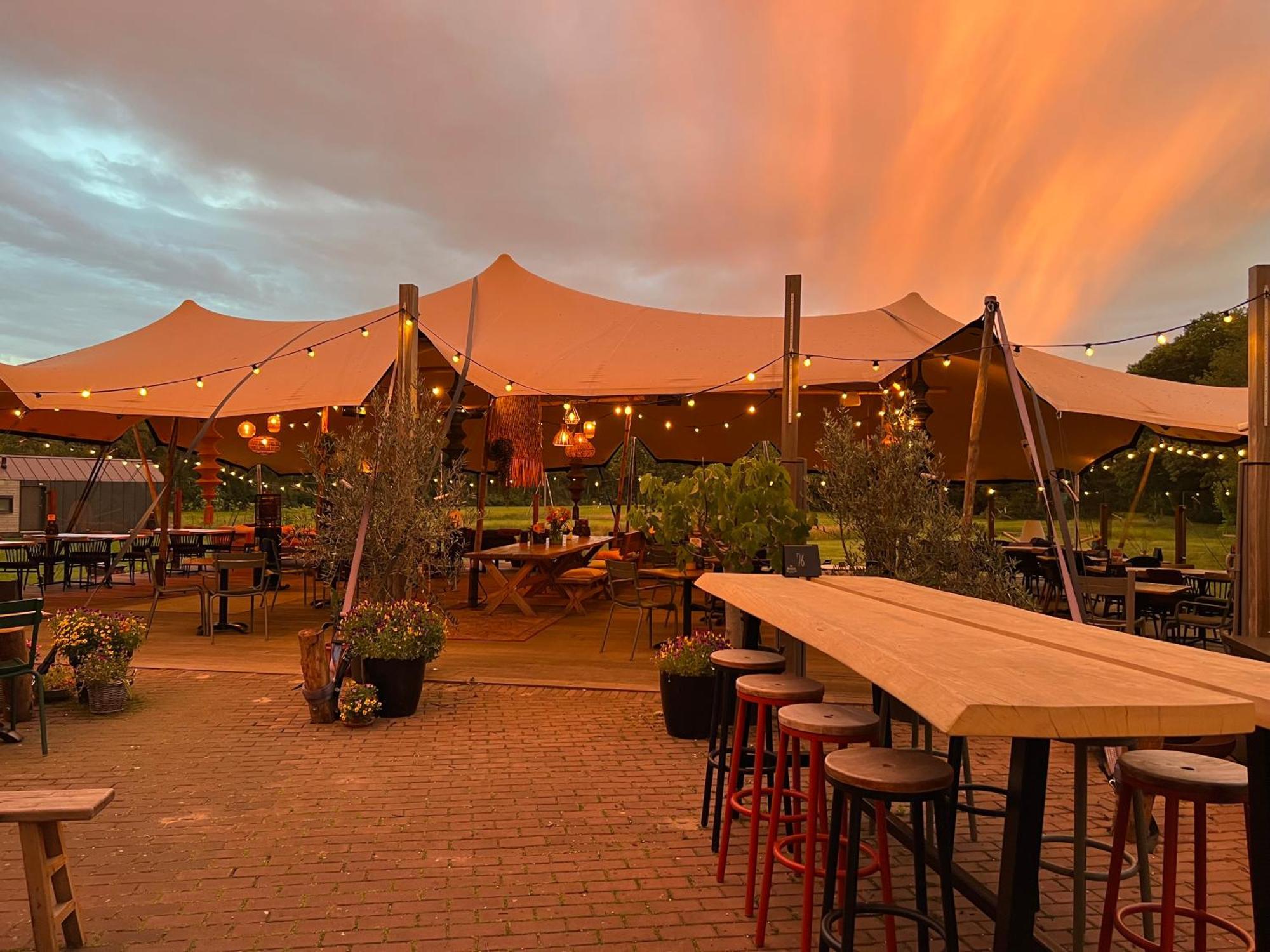 Ludiek Eten En Slapen Havelte Exterior foto