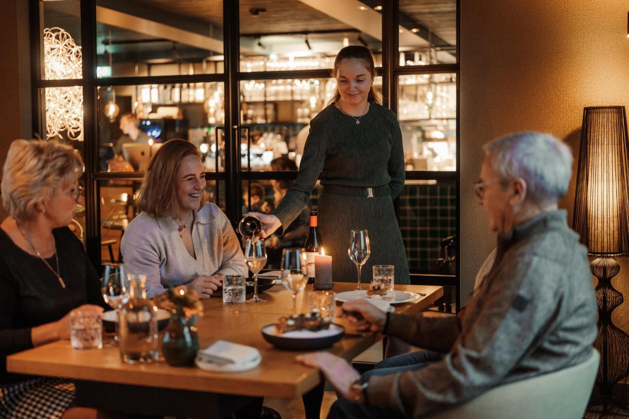 Ludiek Eten En Slapen Havelte Exterior foto