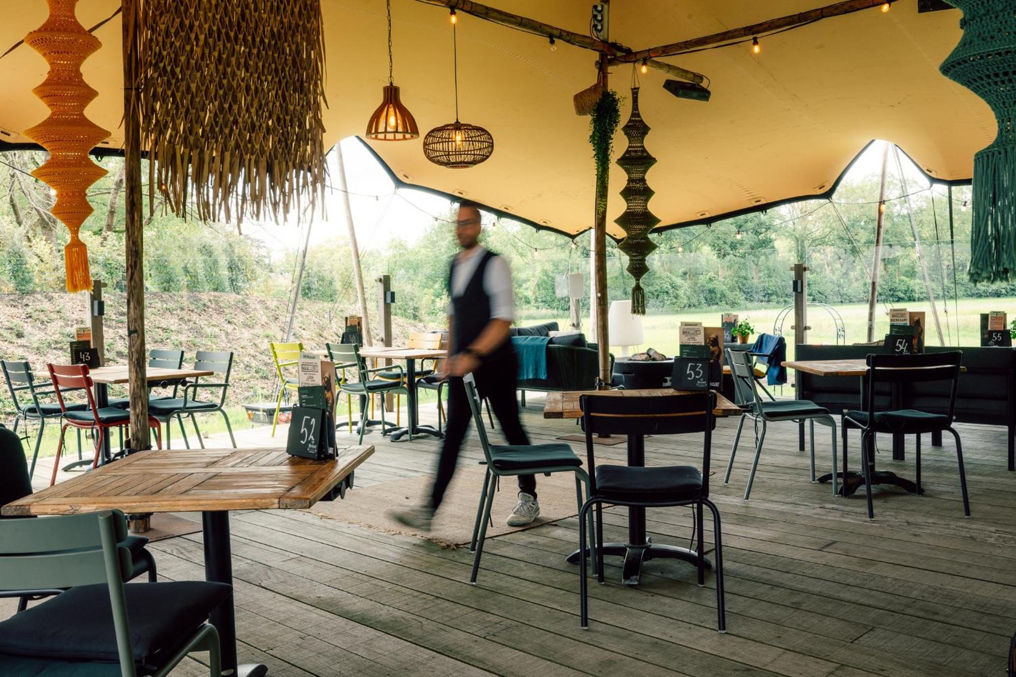 Ludiek Eten En Slapen Havelte Exterior foto