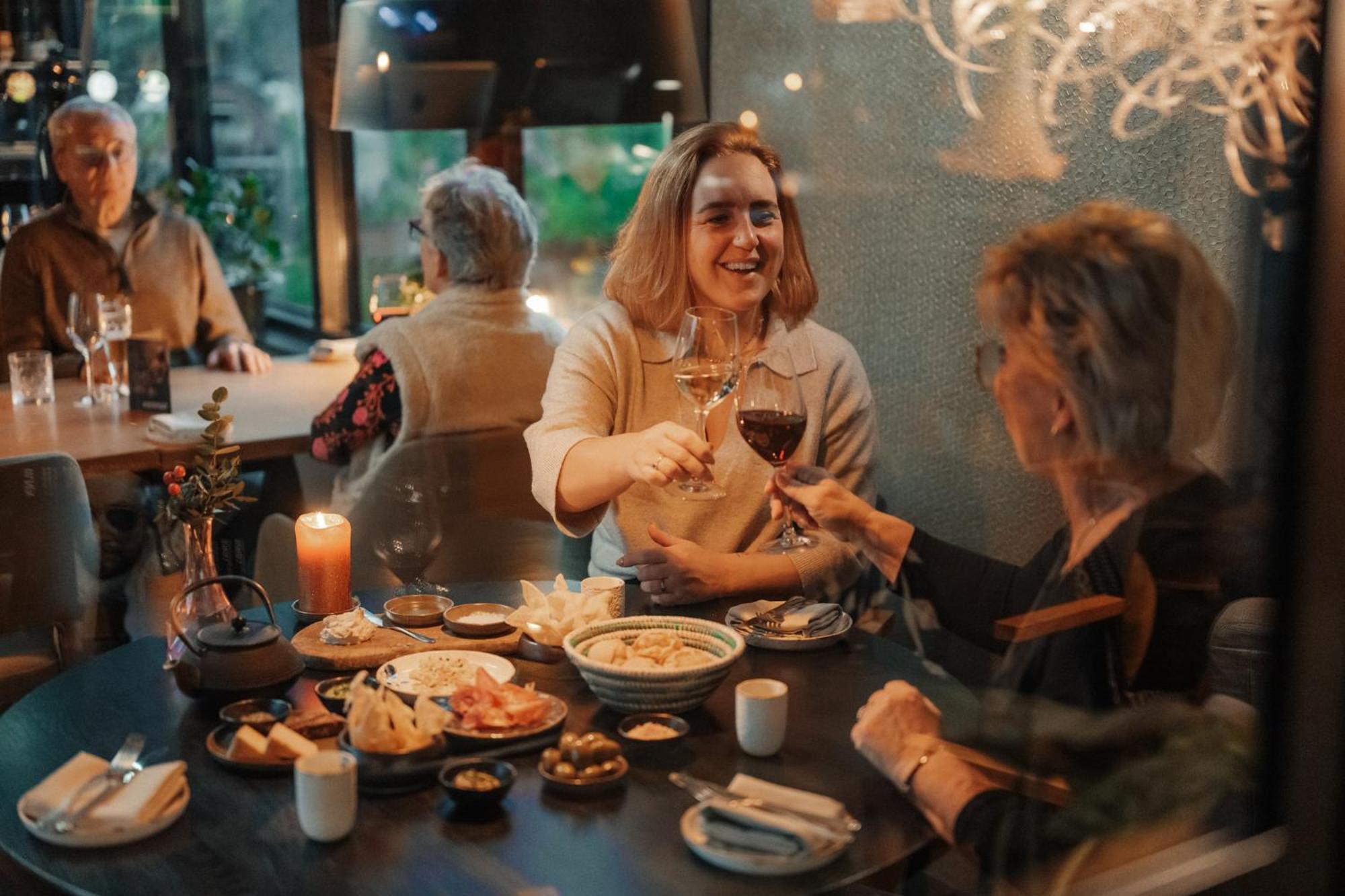 Ludiek Eten En Slapen Havelte Exterior foto