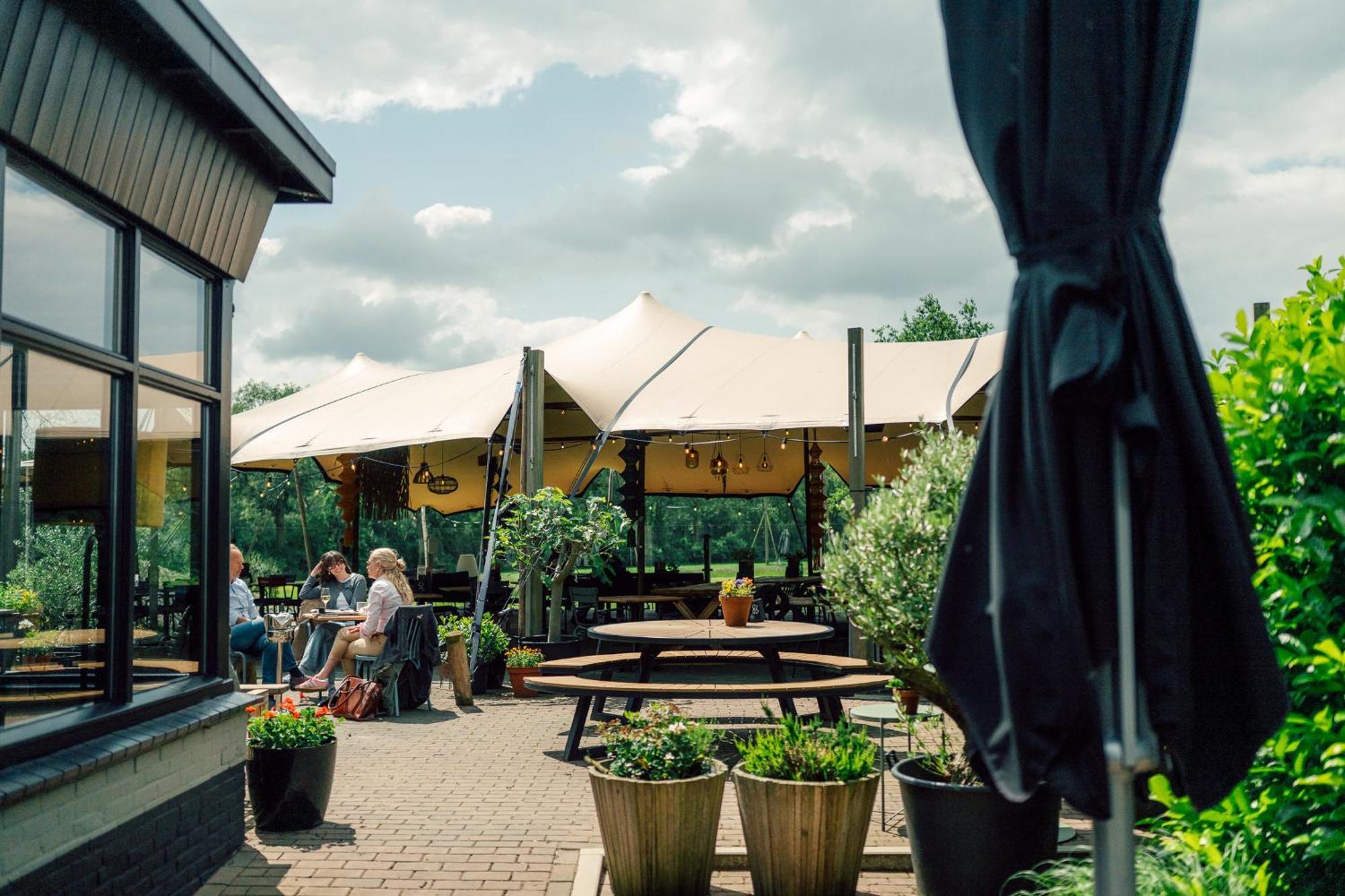 Ludiek Eten En Slapen Havelte Exterior foto