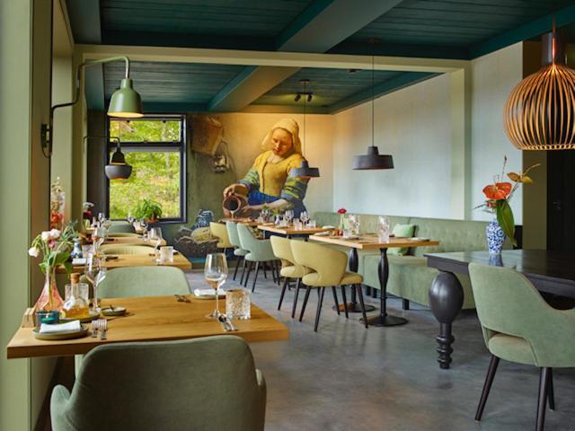Ludiek Eten En Slapen Havelte Exterior foto