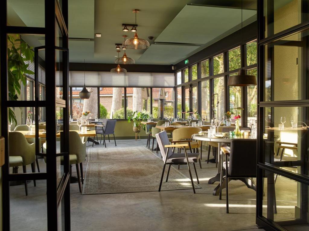 Ludiek Eten En Slapen Havelte Exterior foto